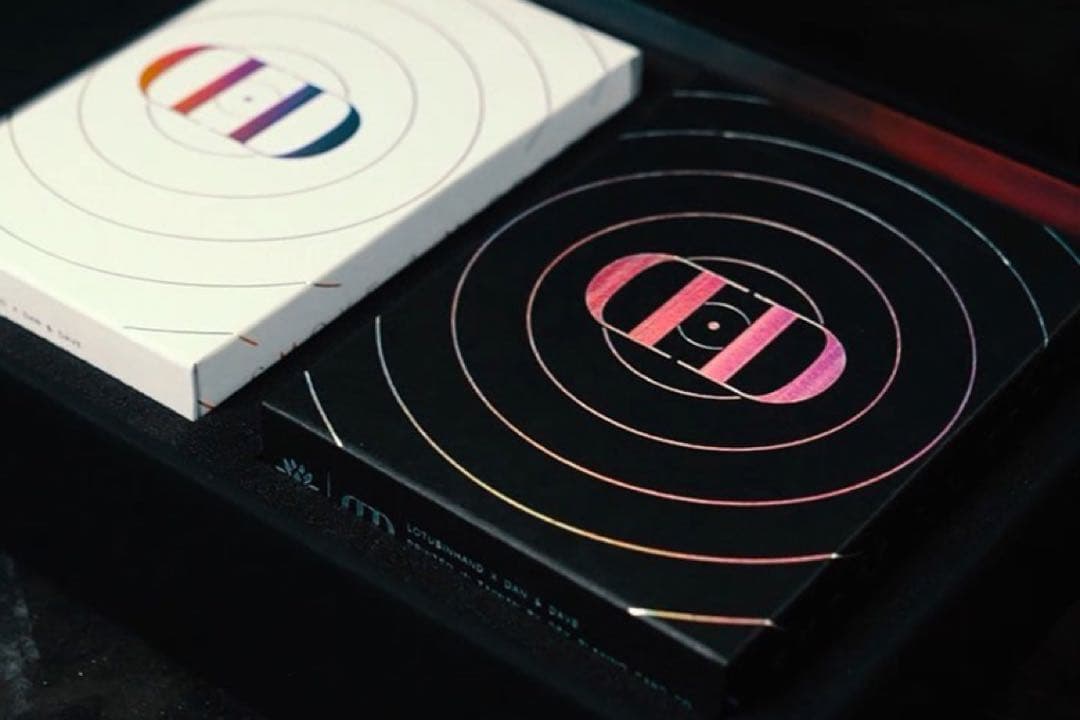 Echo x Smoke&Mirrors BOX set - メルカリ