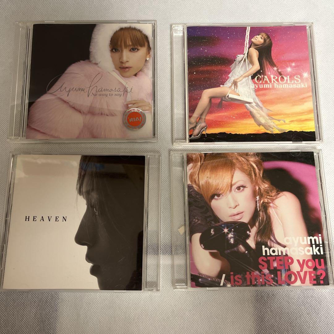 新品あり】浜崎あゆみ CD DVD まとめ売り 初回限定盤 アルバム 写真集