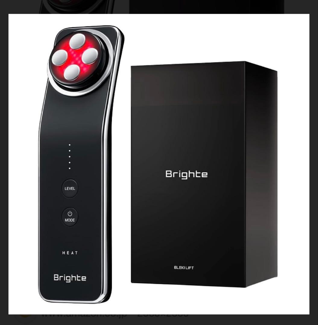 Brighte ELEKI LIFT エレキリフト 美顔器 楽天市場】【2日9:59終了セットイベント開催中】＼新色登場／【公式