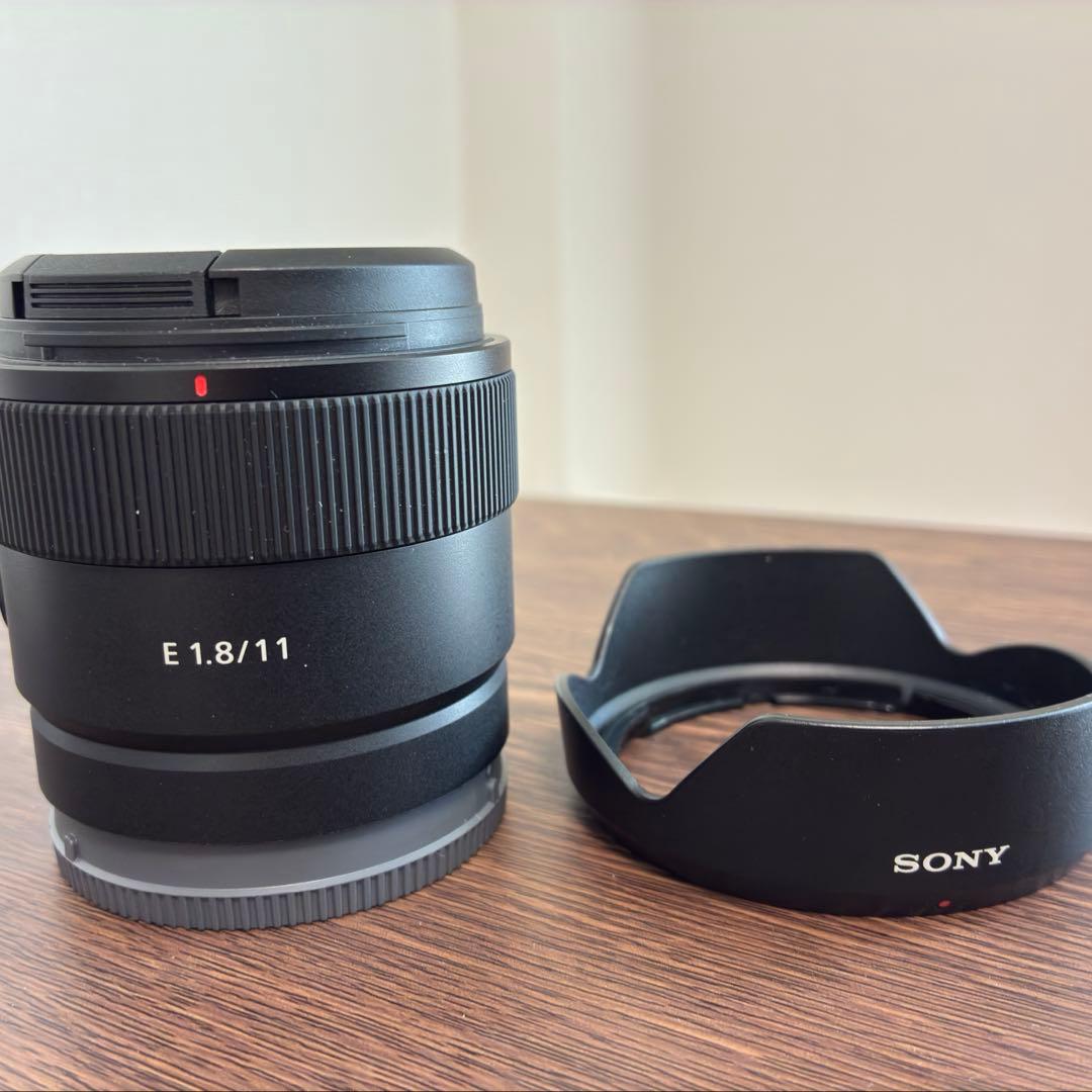 Sony E 11mm f1.8 SEL11F18 美品 ソニー「E 11mm F1.8」で古刹や植物園をスナップ！ 近接撮影でも活躍