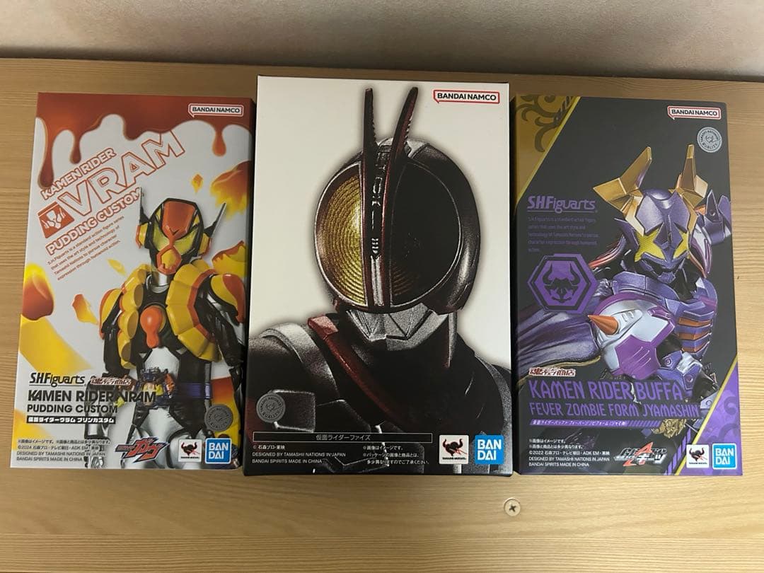 shフィギュアーツ　まとめ売り S.Hフィギュアーツ S.H figuarts 鉄拳8 まとめ売り