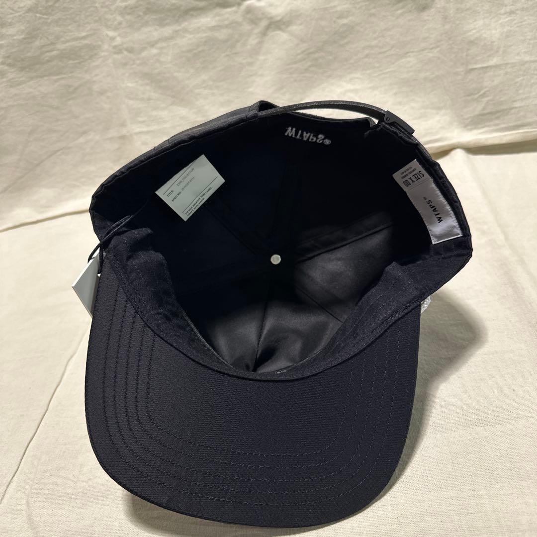 WTAPS MILITIA 01 / CAP / NYLON. TWILL - メルカリ