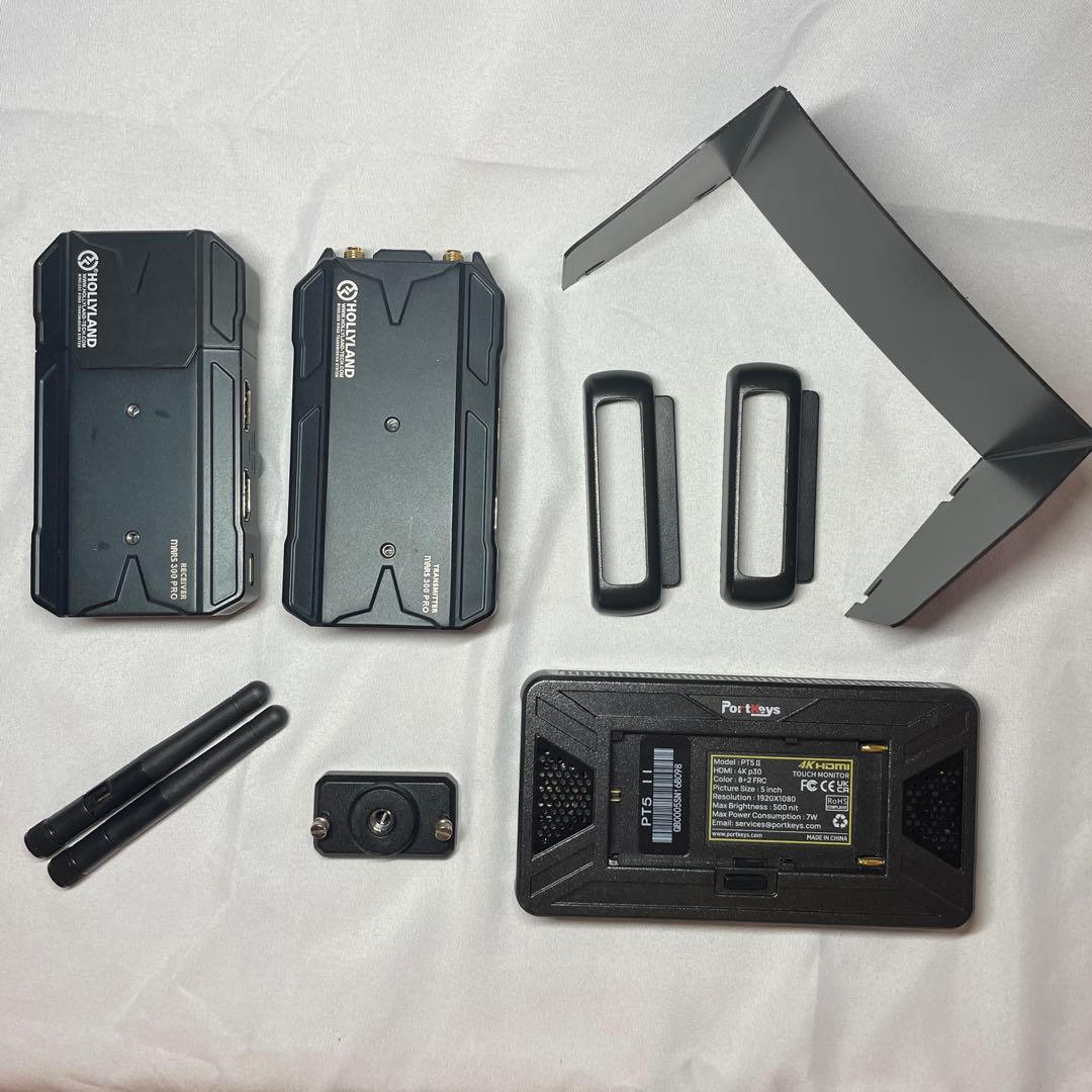 その他 MARS 300 PRO + Portkeys pt5 その他 MARS 300 PRO + Portkeys pt5 Portkeys PT5 II 5