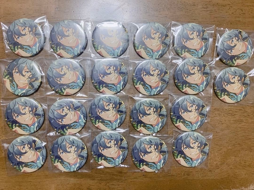 あんスタ 缶バッジ 椎名ニキ あんスタ 椎名ニキ 缶バッジ - メルカリ