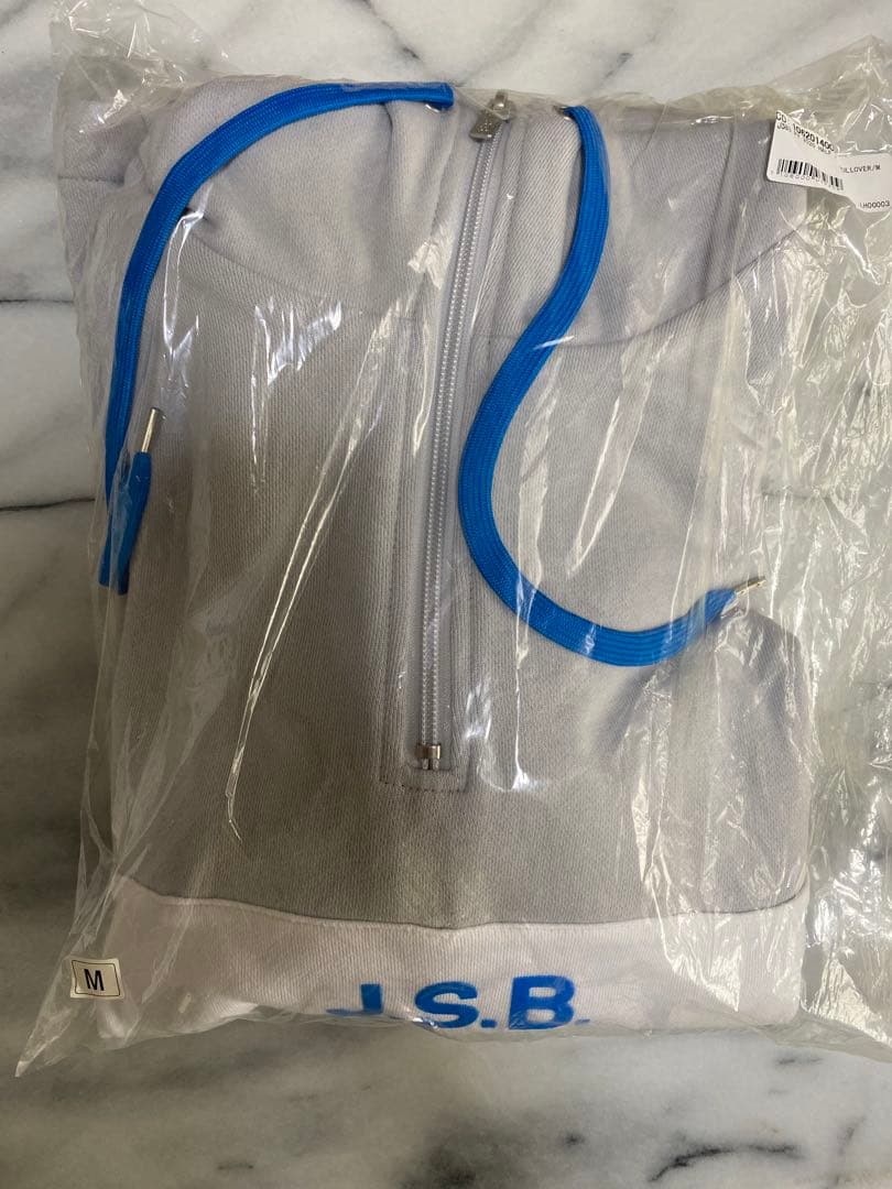 三代目JSB J.S.B. スウェットシャツ＆パンツ セット M 三代目JSB J.S.B. スウェットシャツ＆パンツ セット M 三代目JSB