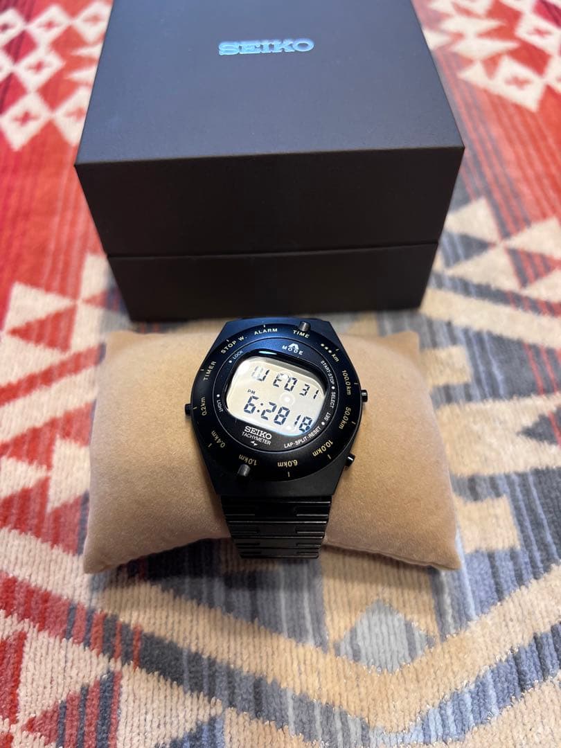 SEIKO SGIUGIARO DESIGN 3000本限定モデル セイコー セイコー ジウジアーロデザイン 3000本限定復刻モデル SBJG001