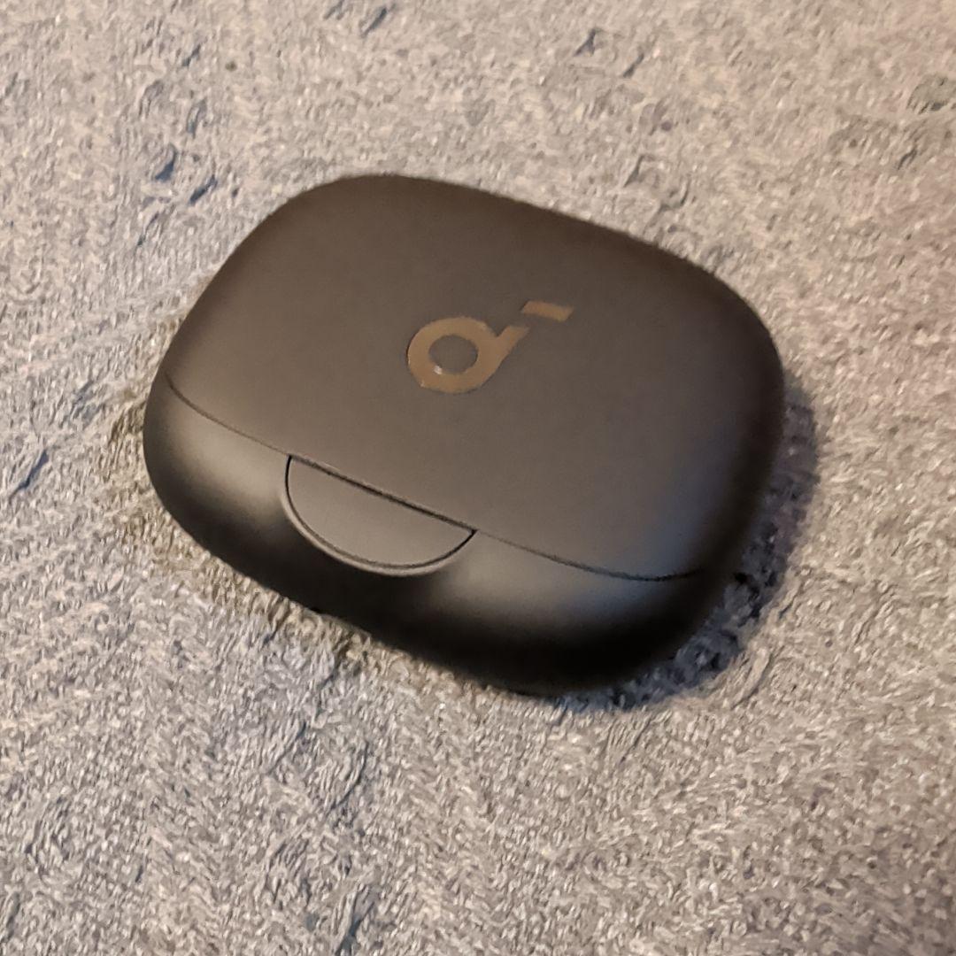 soundcore AeroFit Pro ワイヤレスイヤホン 完全ワイヤレスイヤホン Anker Soundcore AeroFit Pro ソフトホワイト