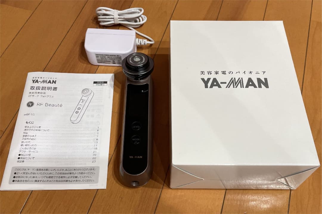 YA−MAN美顔器HRF-10T RF ポーテフォトプラス YA-MAN RFボーテ フォトPLUS HRF10T 美顔器 - 最安値・価格比較