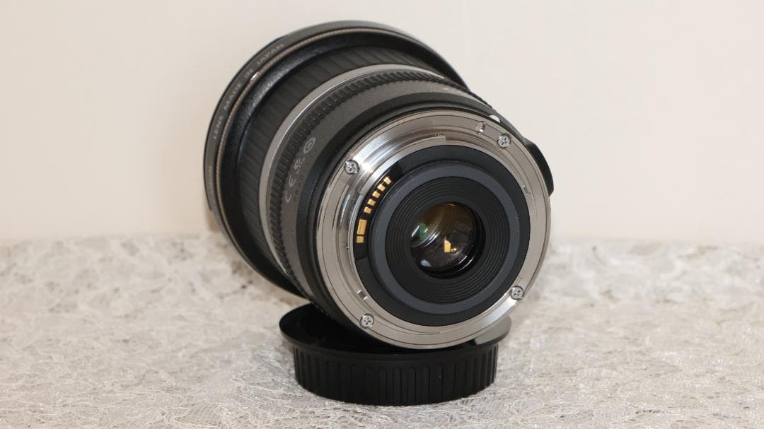 完動品/Canon EF-S 10-22mm f/3.5-4.5 USM