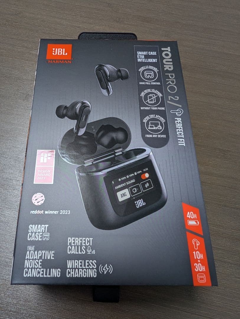 JBL TOUR PRO 2 ワイヤレスイヤホン 楽天市場】JBL TOUR PRO 2 ワイヤレスイヤホン bluetooth ハイブリッド