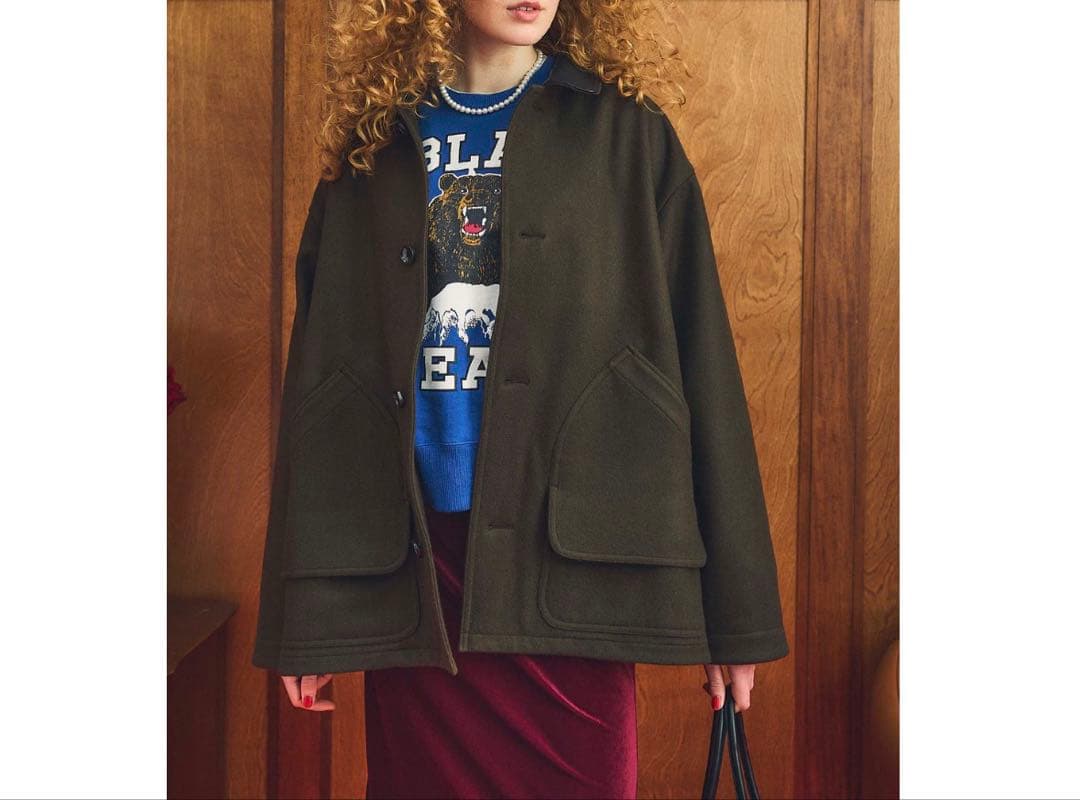 ジャケット・アウター CINCH Oblada WEST MINSTER COAT Oblada WEST MINSTER COAT – Friday