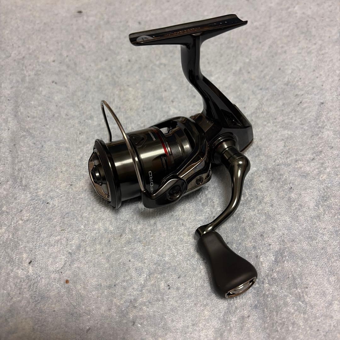 24ヴァンフォードc2000s DAIWA（ダイワ） シマノ 24 ヴァンフォード C2000S 送料無料 : ます
