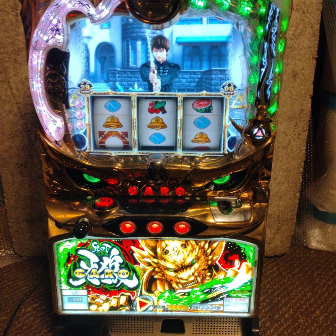 パチスロ牙狼 ロム付き S牙狼―黄金騎士―（パチスロ）設定判別・天井・ゾーン・解析・打ち方
