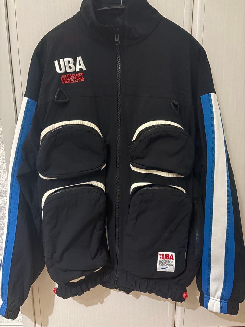 NIKE × UNDERCOVER Track Suit セットアップ S 中古・古着通販】NIKE (ナイキ) UNDERCOVER (アンダーカバー) Track