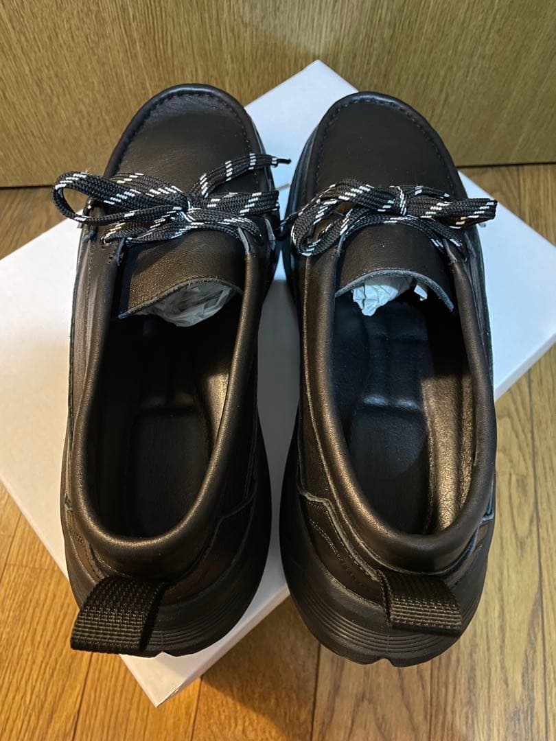 Vibram VIBRAM × OPENING ACT VIBRAMソール モカシン 44 × OPENING ACT