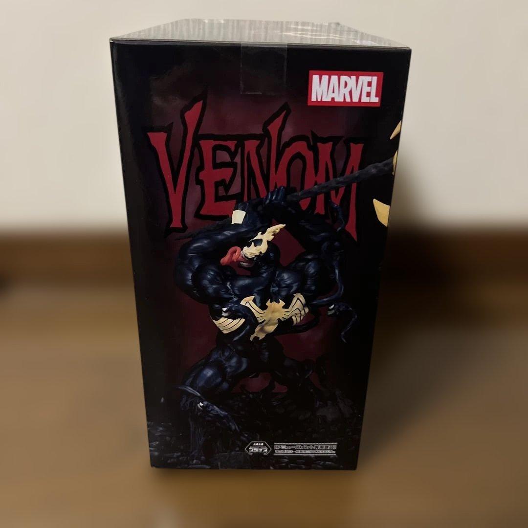 MARVEL ヴェノム KING IN BLACK フィギュア - メルカリ