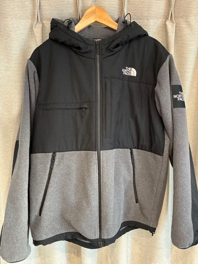 THE NORTH FACE デナリフーディーXL ザ・ノース・フェイス THE NORTH FACE メンズ アウトドア フリース