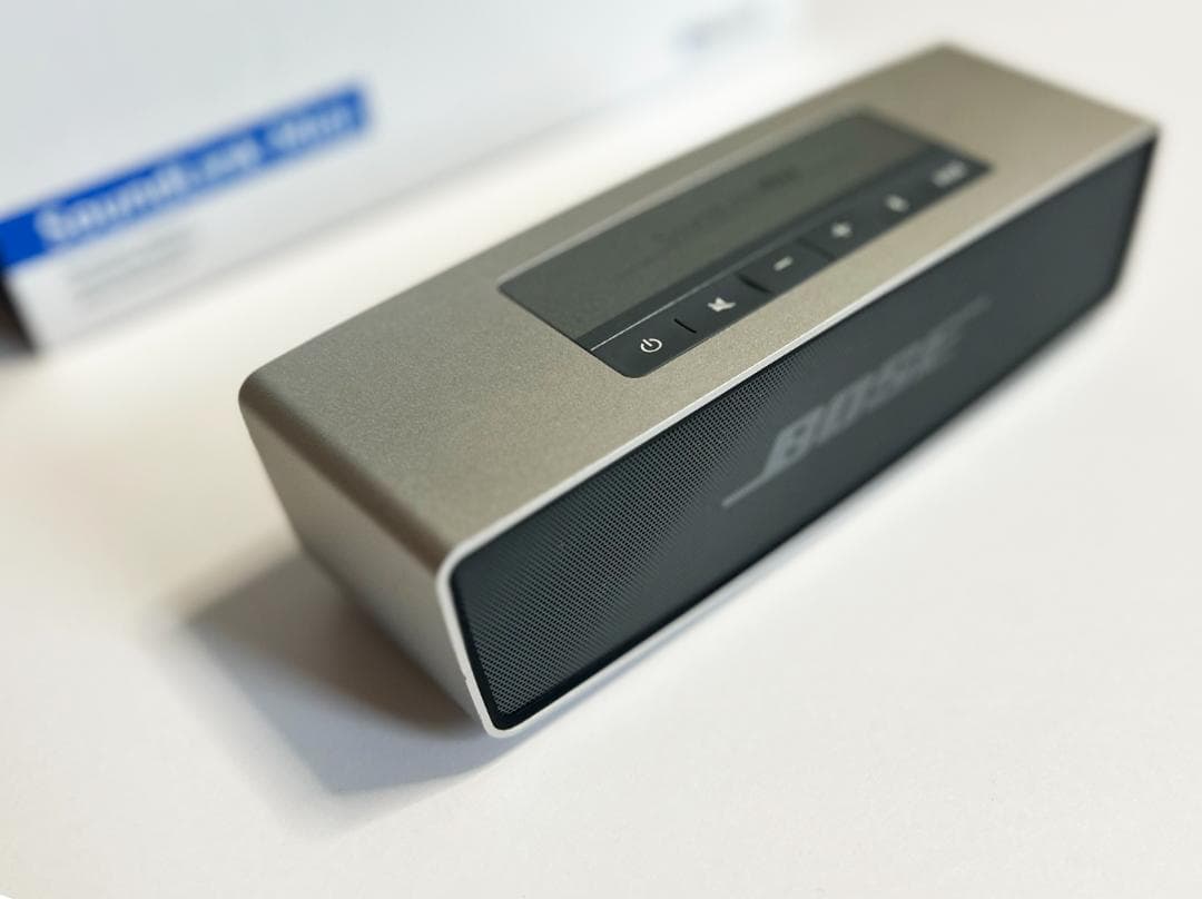 Bose SoundLink Mini ボーズ サウンドリンクミニ ヨドバシ.com - ボーズ BOSE サウンドリンクミニ Bluetoothワイヤレス