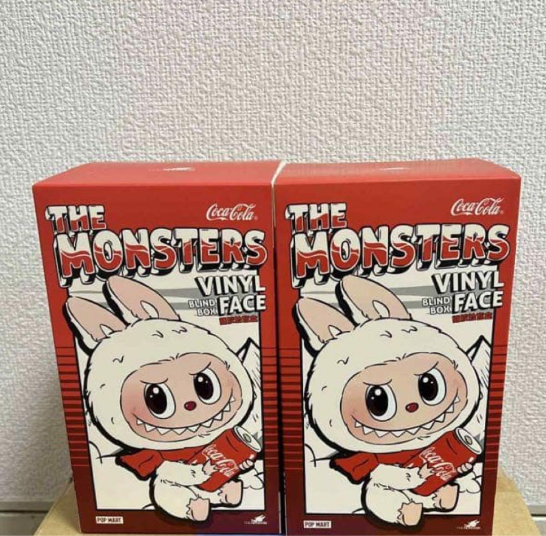 【正規品・新品未開封】 限定品LABUBU × Coca-Cola 在庫2点 楽天市場】【正規品保証】 ラブブ コーラ ぬいぐるみ コカ・コーラ