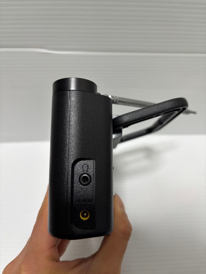 SONY XDR-56TV (black) AM/FM/TV ※アンテナ折れあり - メルカリ