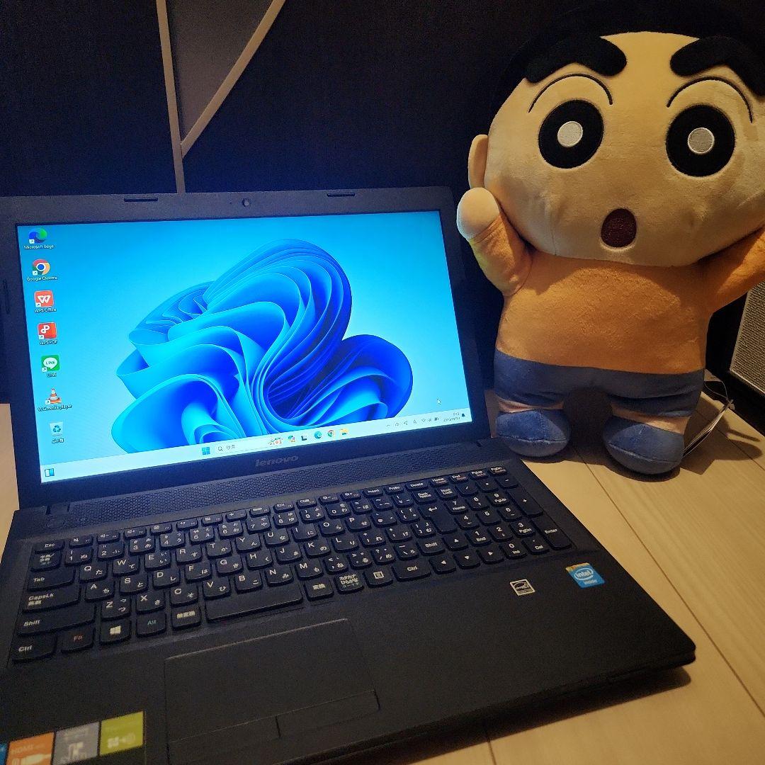 美品　ノートパソコン　薄型　大画面　Lenovo ノートパソコン Lenovo IdeaPad Slim 3 Gen 8 アークティックグレー