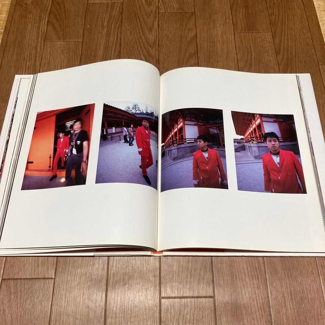 藤井フミヤ写真集「2094」 - メルカリ
