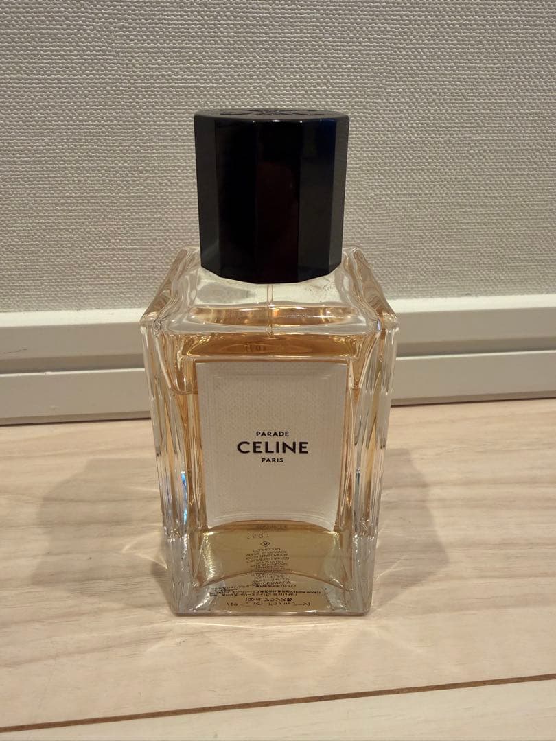 CELINE PARADE 香水 100ml 楽天市場】セリーヌ CELINE PARADE パラード オードパルファム