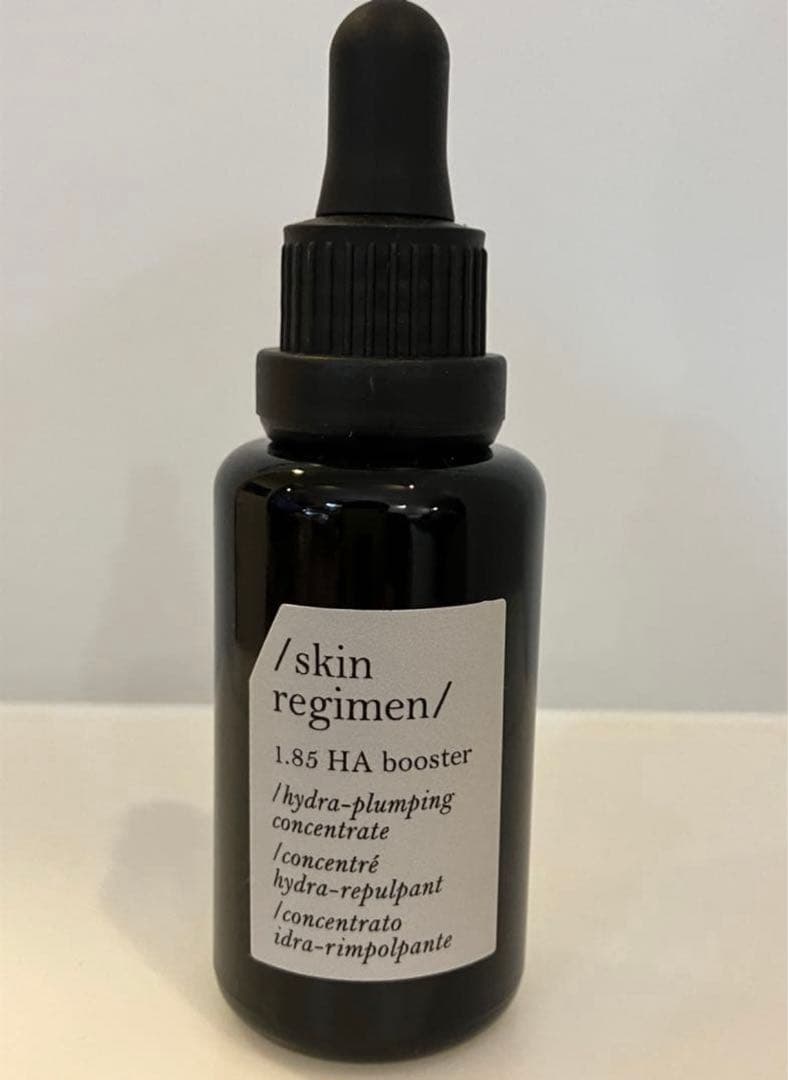 コンフォートゾーン　スキンレギメン　ハイドラブースター　25ml コンフォートゾーン公式オンラインショップ