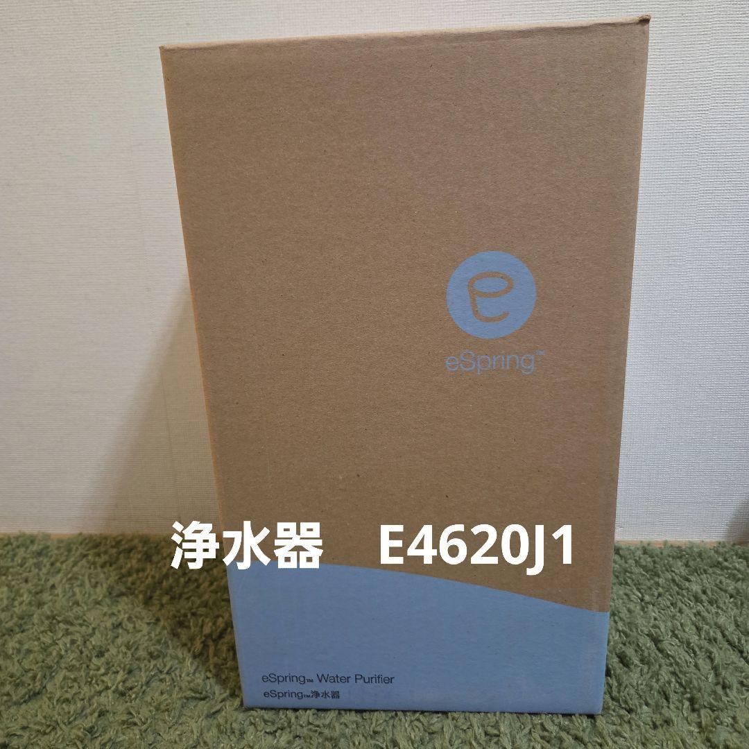eSpring Water Purifier　浄水器　E4620J1 旧型 旧型 アムウェイ Amway eSpring 浄水器用フィルター☆最後の1個