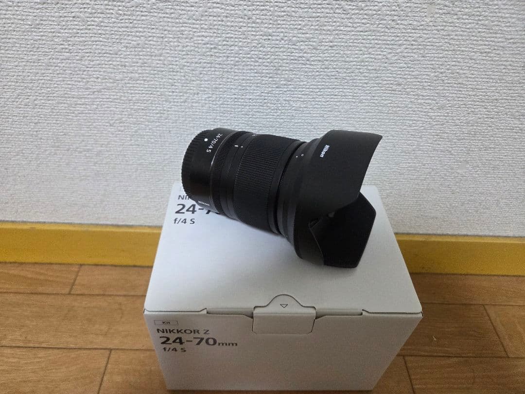 NIKON Z 24-70mm F/4 S ズームレンズ レンズプロテクター Nikon NIKKOR Z 24-70mm f/4 S | Mirrorless Lenses | Nikon USA