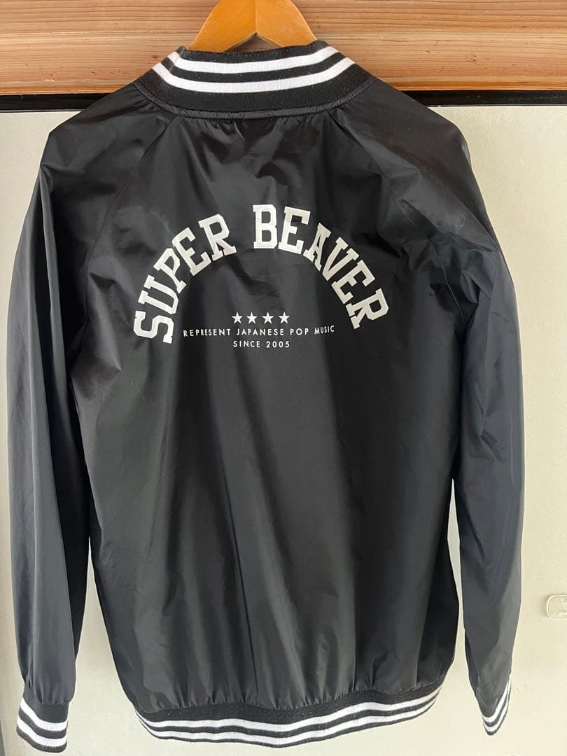 SUPER BEAVER 完全受注生産 スタジャン XL - メルカリ