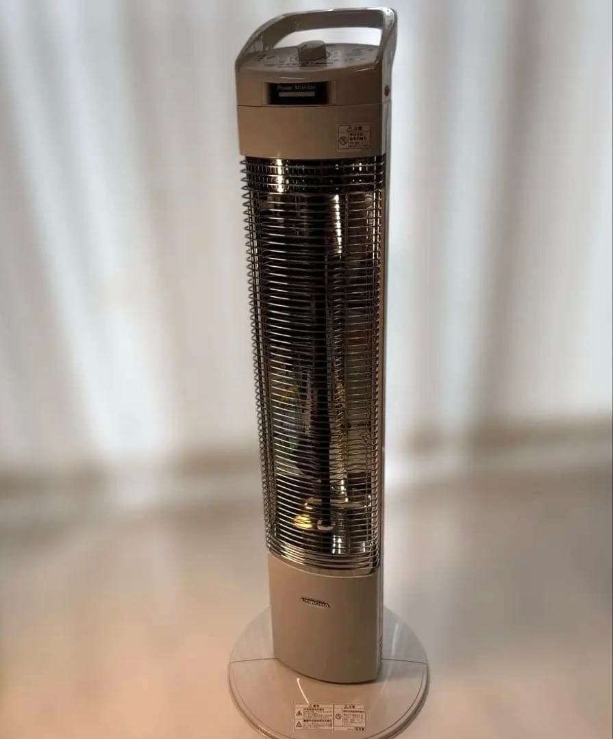 【美品】コロナ　遠赤外線ストーブ　DH-918R 2019年製 楽天市場】コアヒートスリム dh-918rの通販