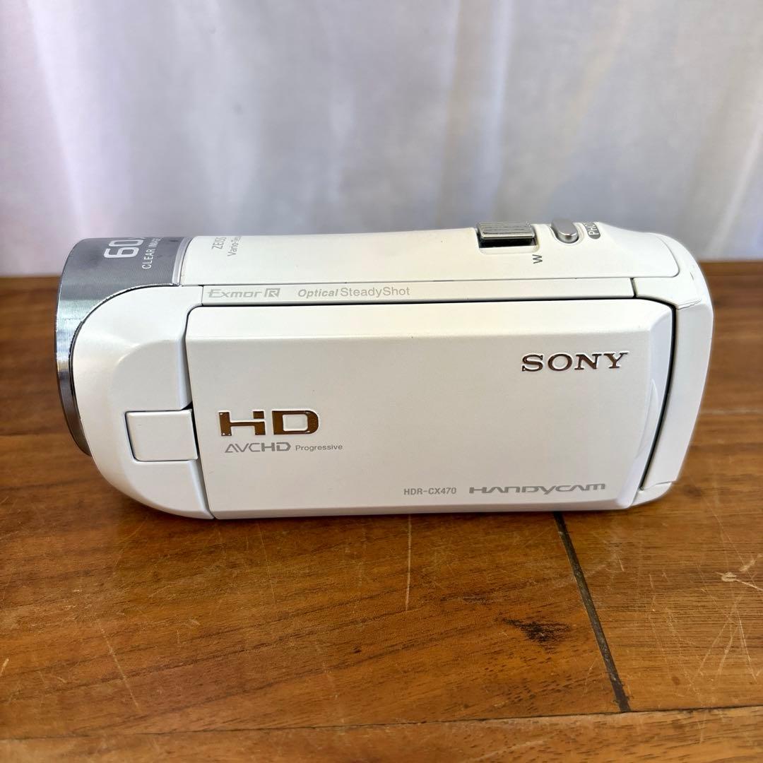 SONYビデオカメラ（動作未確認）¥9000円購入可能 Amazon.co.jp: Sony CCD-TR2 8mm Camcorder (8mm VCR) Handycam