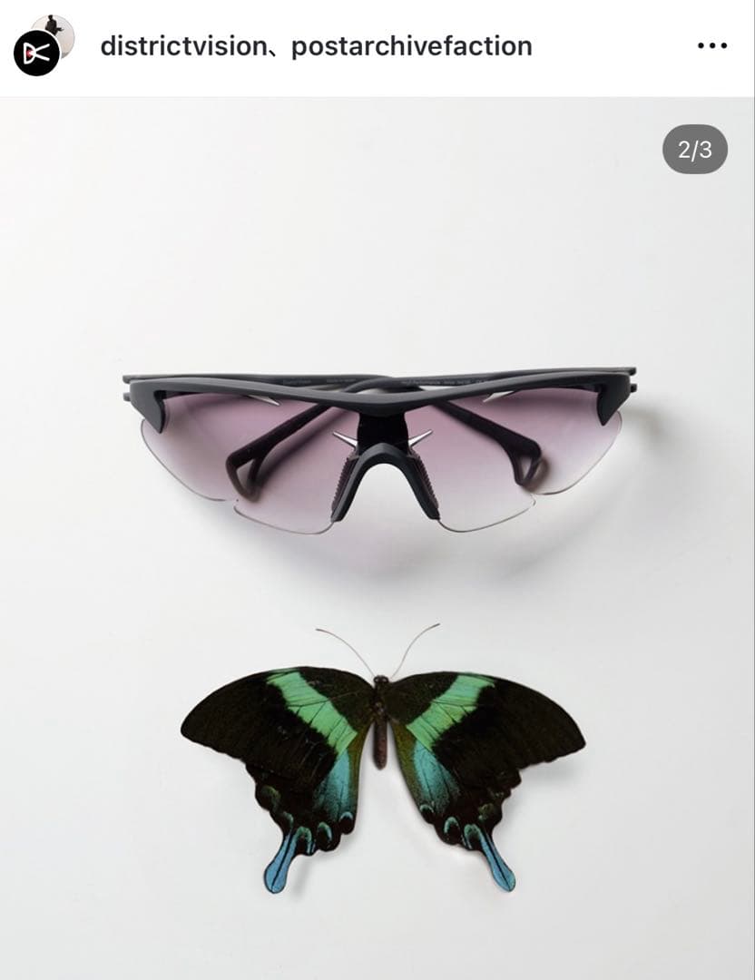 小物 district vision post archive faction paf POST ARCHIVE FACTION (PAF) x District Vision New Delivery Post