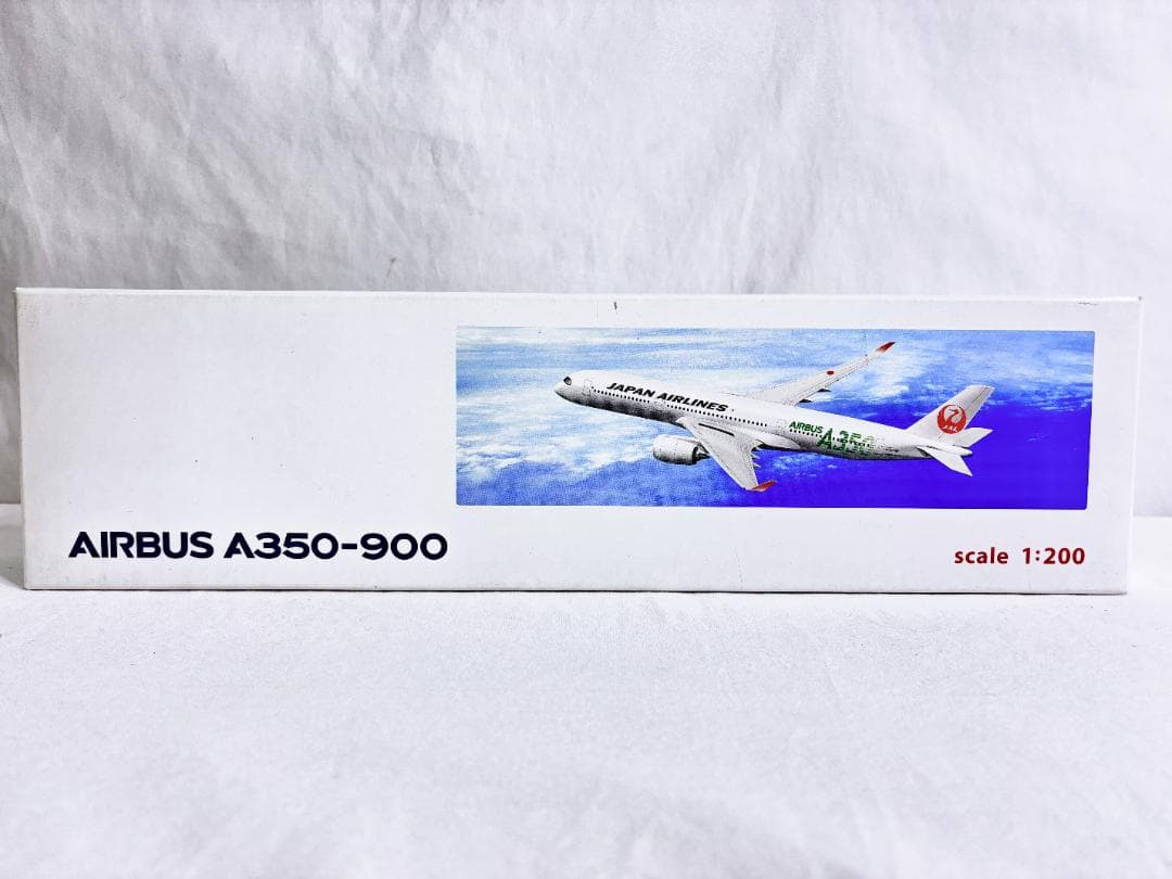【新品未使用】JAL / AIRBUS A350-900 日本航空 1/200 エアバス A350-900 JAL 日本航空 oneworld(ワンワールド) JA15XJ 1/200