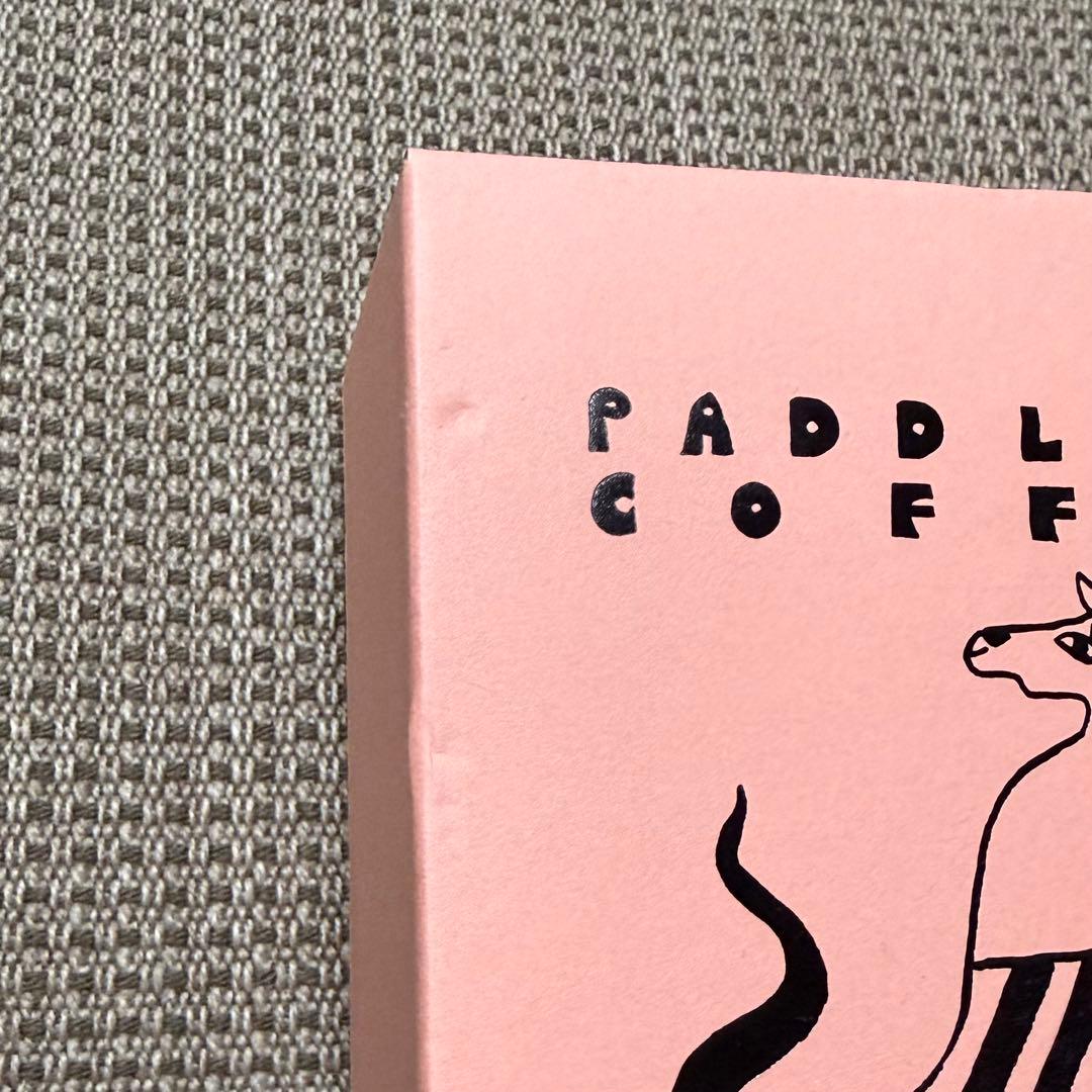 Paddler's Coffee Calendar 2026 特別仕様袋付き - メルカリ