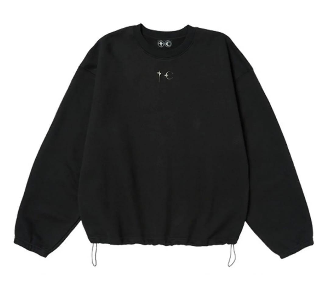Thug Club クロップドスウェットシャツ Thug Club】TC PK (Thug Club/スウェット・トレーナー) 110246825【BUYMA】