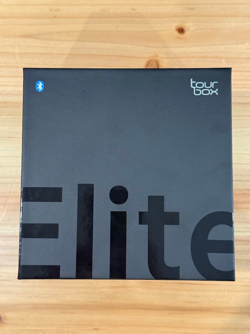 その他 TourBox Elite TourBox Elite 左手 デバイス Bluetooth Windows Mac ツアーボックス