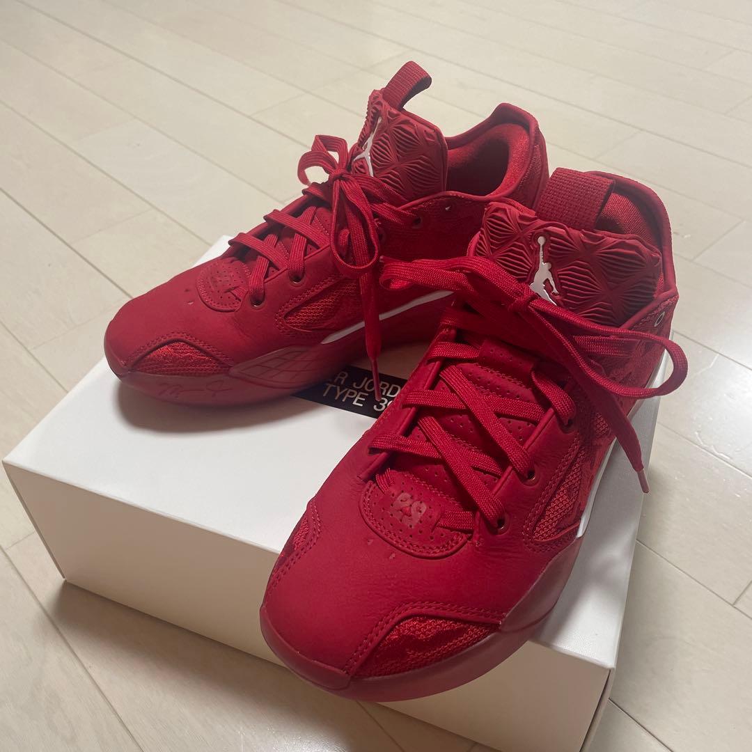 エアジョーダン レッドシューズ NIKE◇AIR JORDAN XX9/エアジョーダン/レッド/695515-623/27cm/RED
