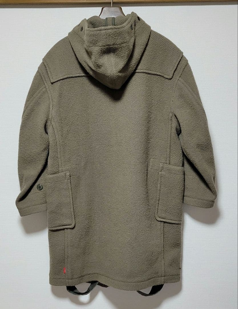 WTAPS 17aw STRAITS COAT ダッフルコート ジャケット|mercariメルカリ