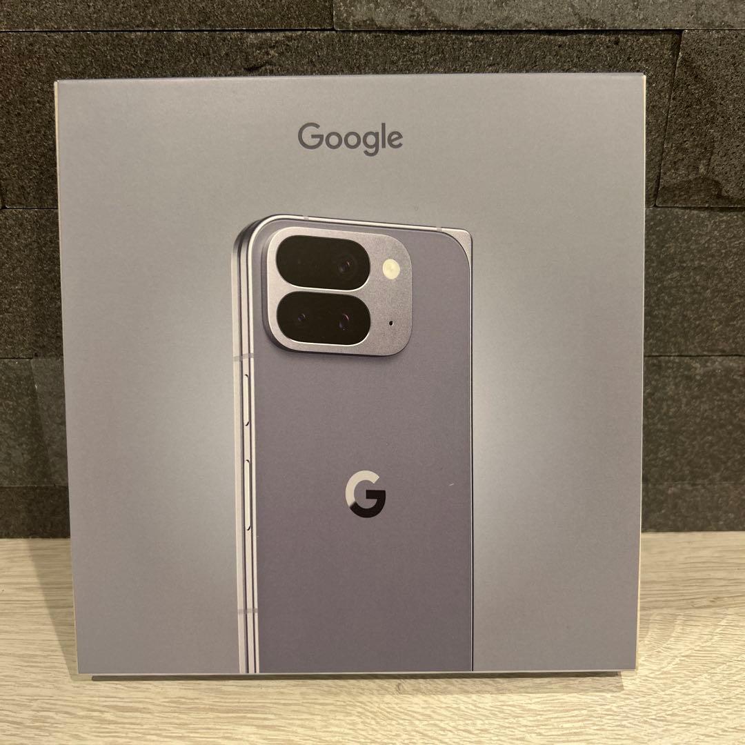 （新品）Google Pixel 10 Pro Fold Moonstone Google Pixel 10 Pro Fold 5G Moonstone 1TB + 16GB Dual-SIM Unlocked