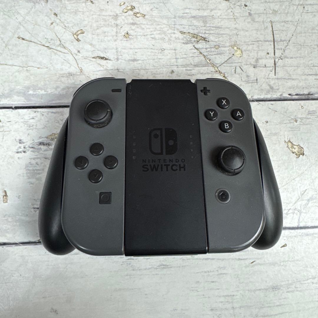 Nintendo Switch BKEHAC001 任天堂 スイッチ グレー - メルカリ