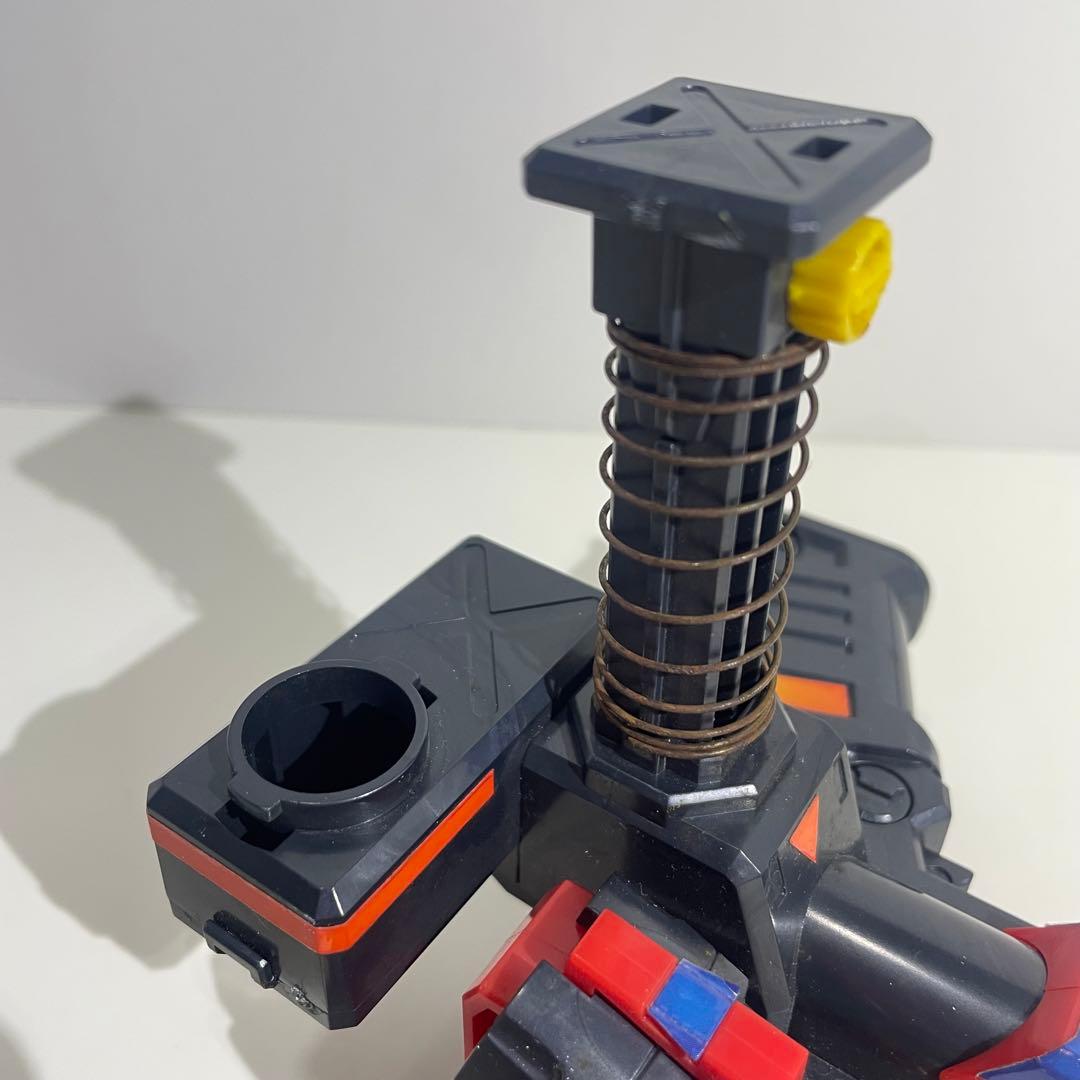 スーパービーダマンR ハンマージェミニ タカラ 当時物 レア - メルカリ