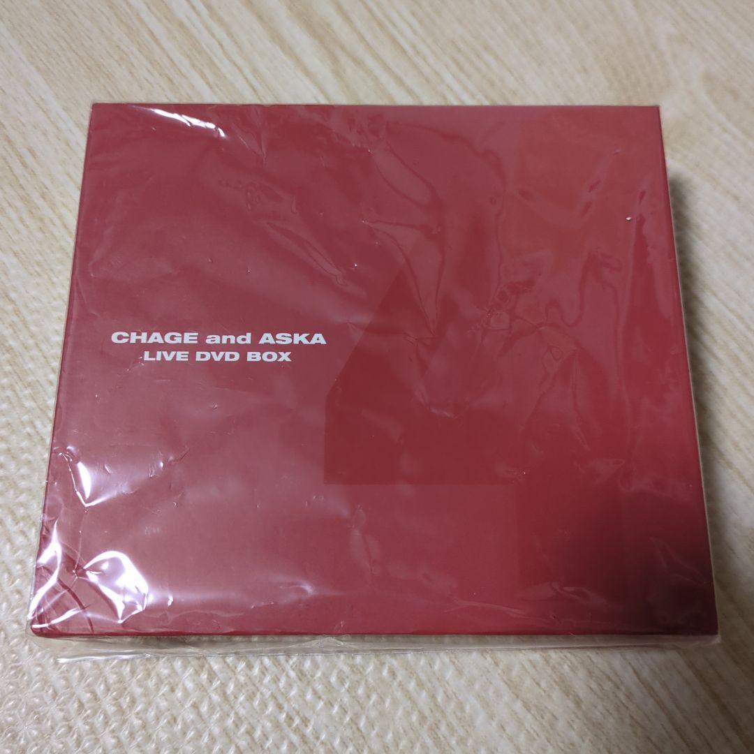 【出品8/19まで】 CHAGE and ASKA LIVE DVD BOX 4 DVD］CHAGE and ASKA LIVE DVD BOX 4 – CHAGE and ASKA商品通販ショップ