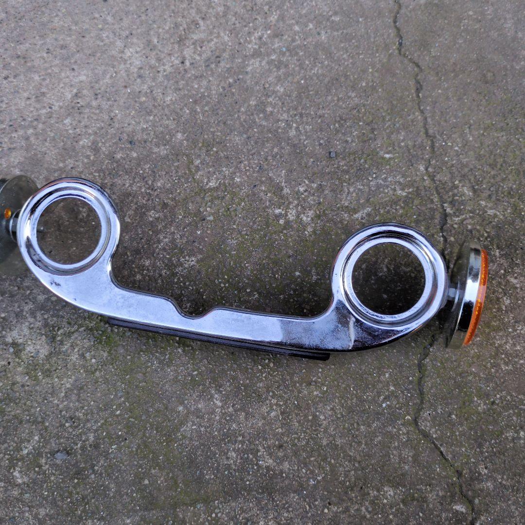 gs400 ステムカバー エンブレム - メルカリ