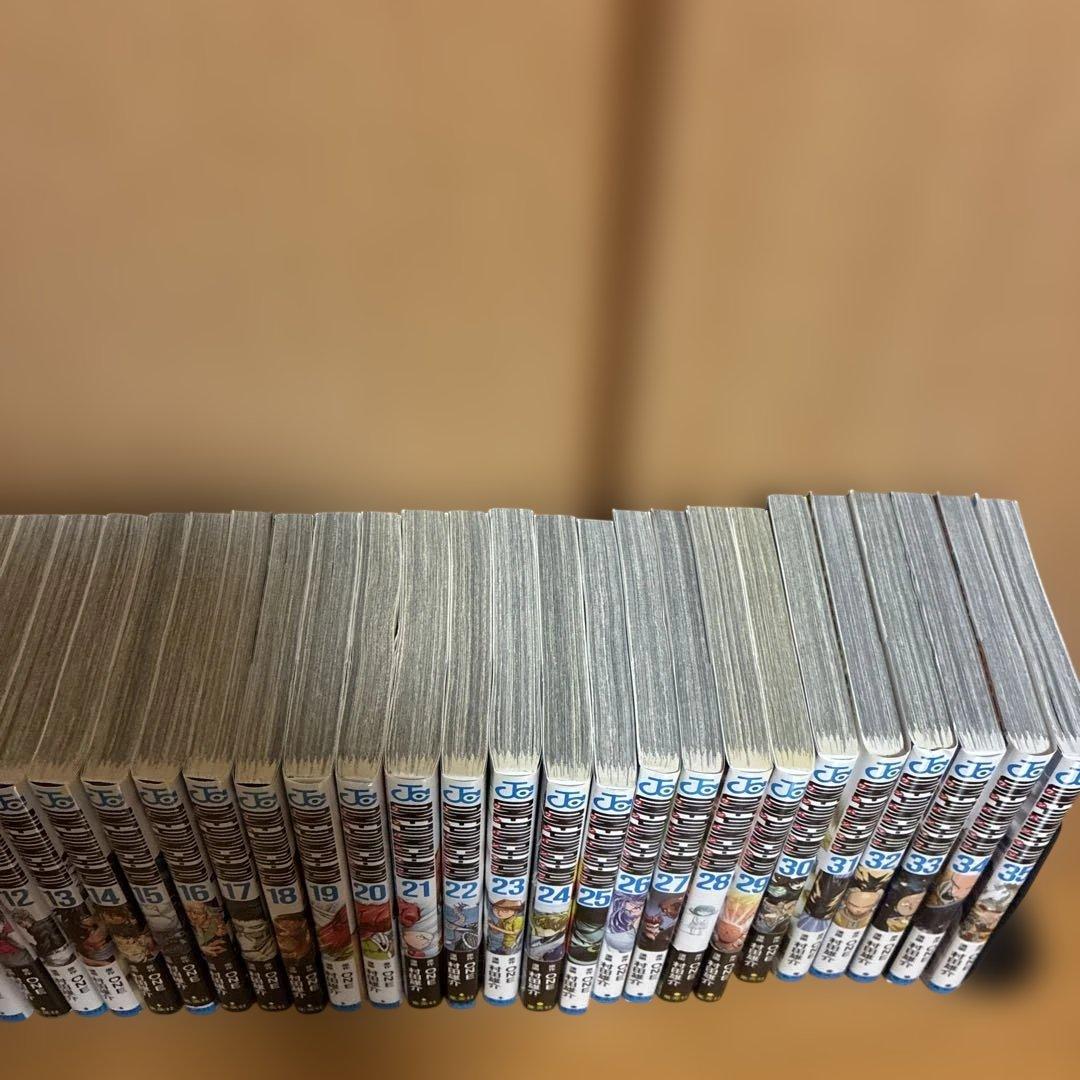ワンパンマン ONE PUNCH MAN 1〜35巻 最新 全巻セット 村田雄介 - メルカリ