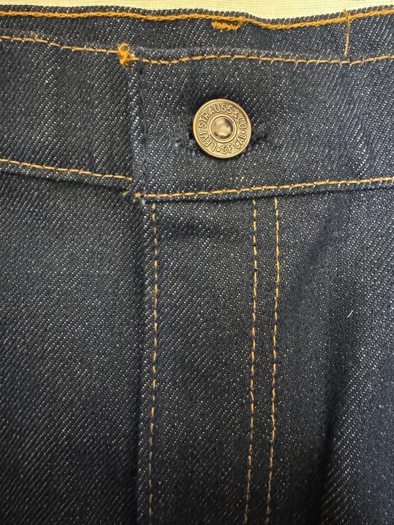 80s USA製 Levi's 517-0217 デッドストック W42 L32 - メルカリ