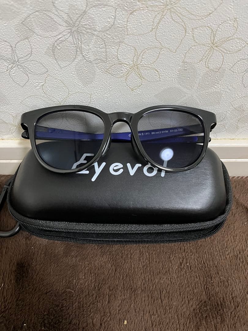 その他 Eyevol CONLON III(51) BK-vol.2 GY56 81573559d236c1811aa6f01e8f76d9