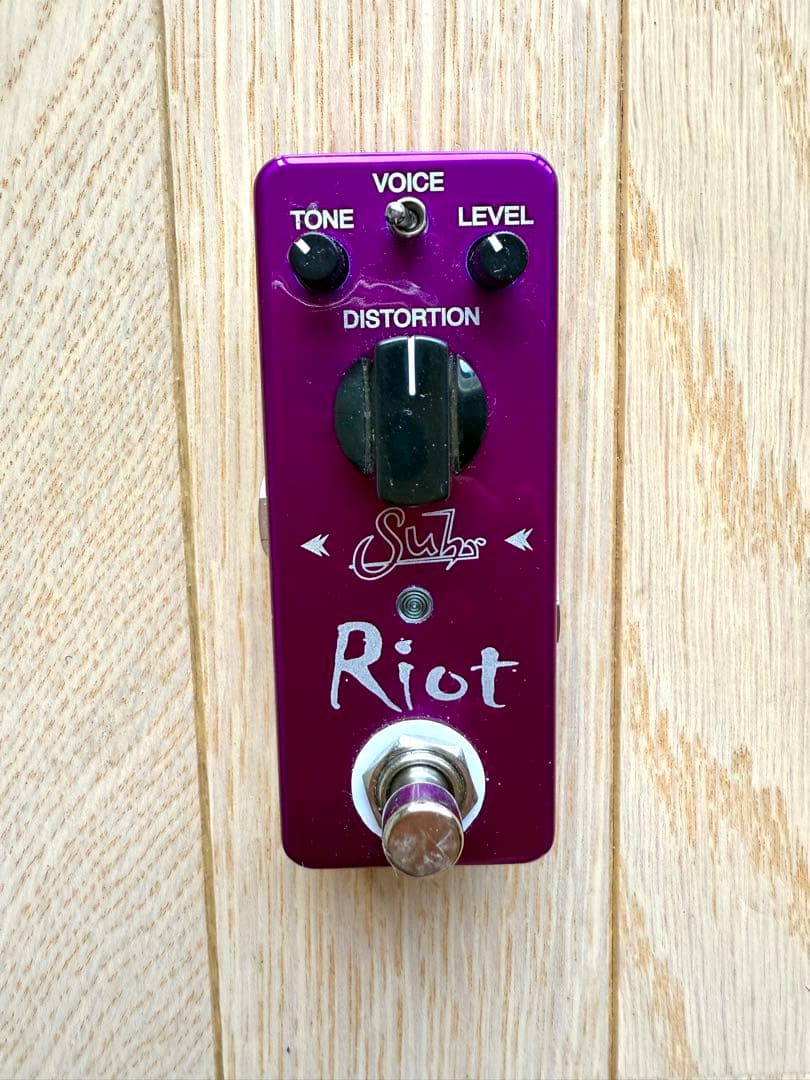 Suhr Riot Mini ライオット　ミニ Riot Mini | Suhr.com