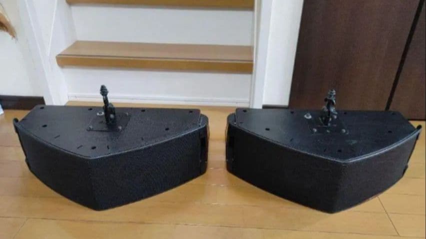 【ペア】Victor PS-S226B コンパクトスピーカー 業務用 吊り下げ ペア】Victor PS-S226B コンパクトスピーカー 業務用 吊り下げ - メルカリ